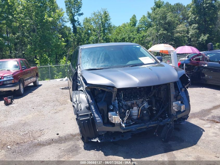 2020 Honda Ridgeline Rtl-E VIN: 5FPYK3F78LB000599 Lot: 39585137