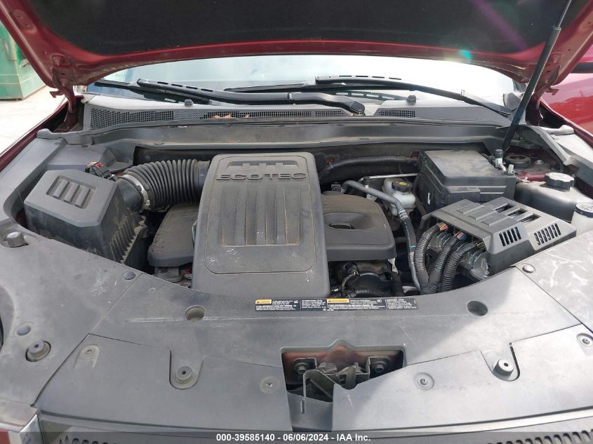 2016 GMC Terrain Sle-1 VIN: 2GKALMEK0G6271353 Lot: 39585140