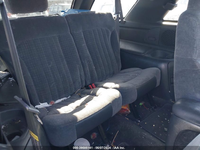 2000 Chevrolet Blazer Ls VIN: 1GNCT18W5YK236363 Lot: 39585141