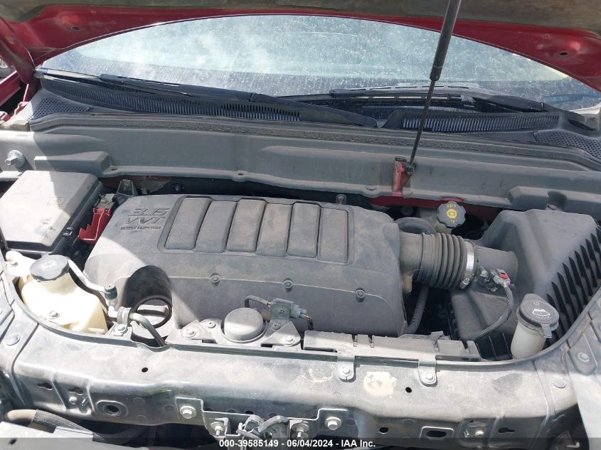 2012 GMC Acadia Slt-1 VIN: 1GKKRRED1CJ113067 Lot: 39585149