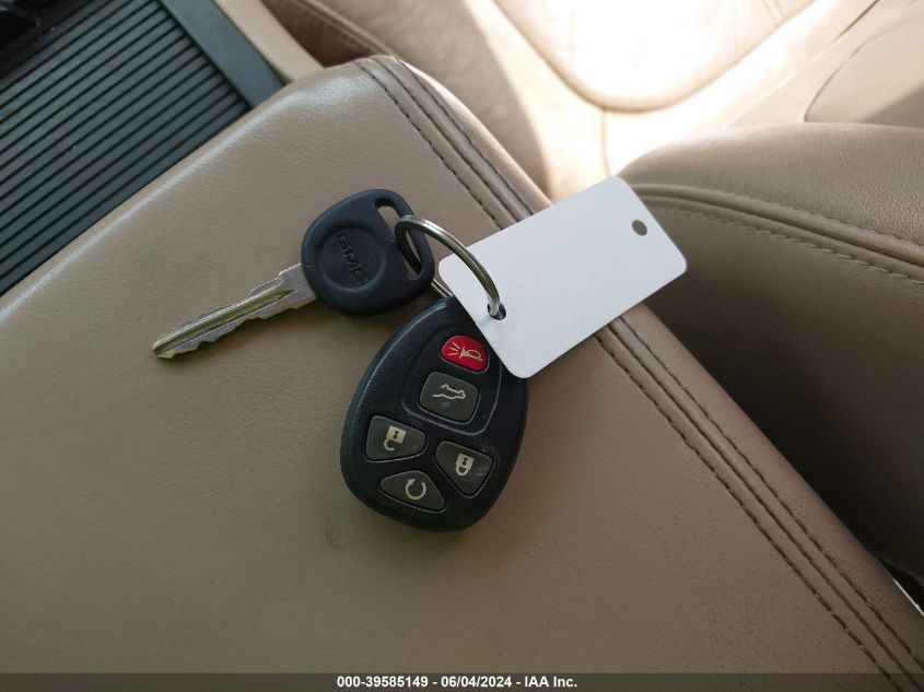 2012 GMC Acadia Slt-1 VIN: 1GKKRRED1CJ113067 Lot: 39585149