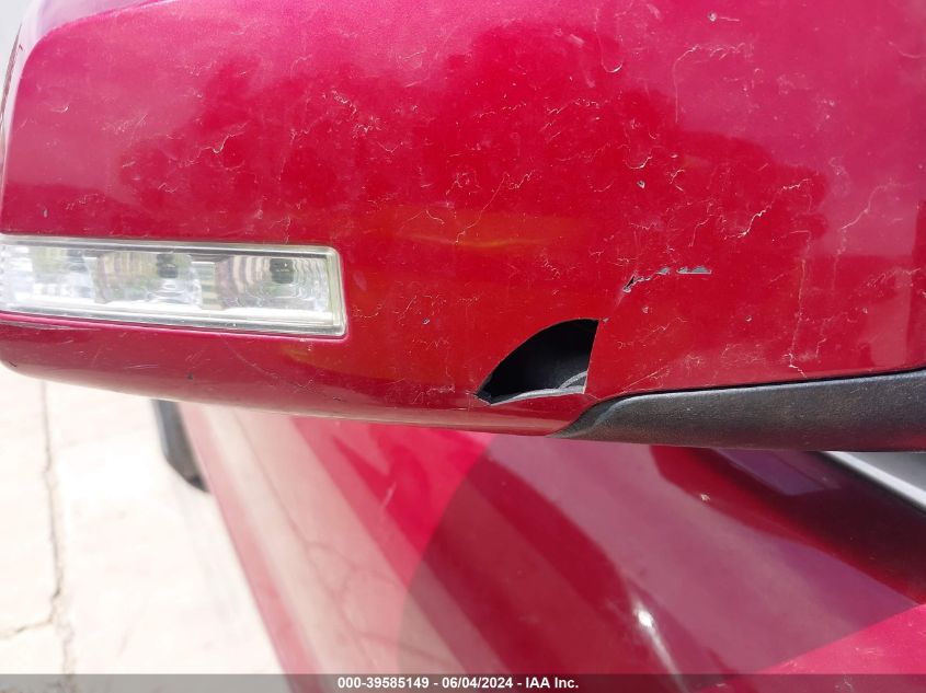 2012 GMC Acadia Slt-1 VIN: 1GKKRRED1CJ113067 Lot: 39585149