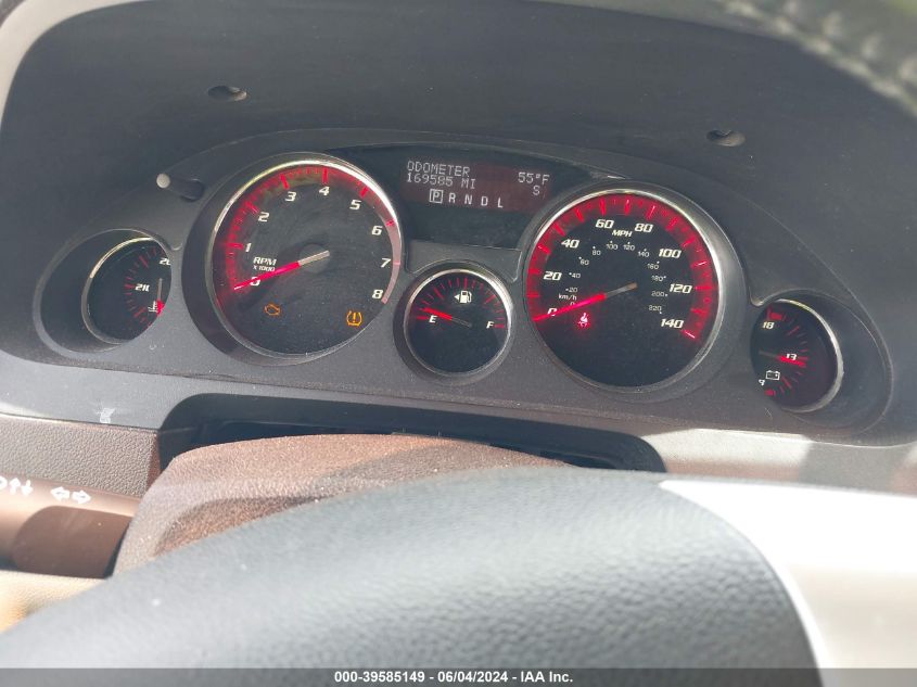 2012 GMC Acadia Slt-1 VIN: 1GKKRRED1CJ113067 Lot: 39585149