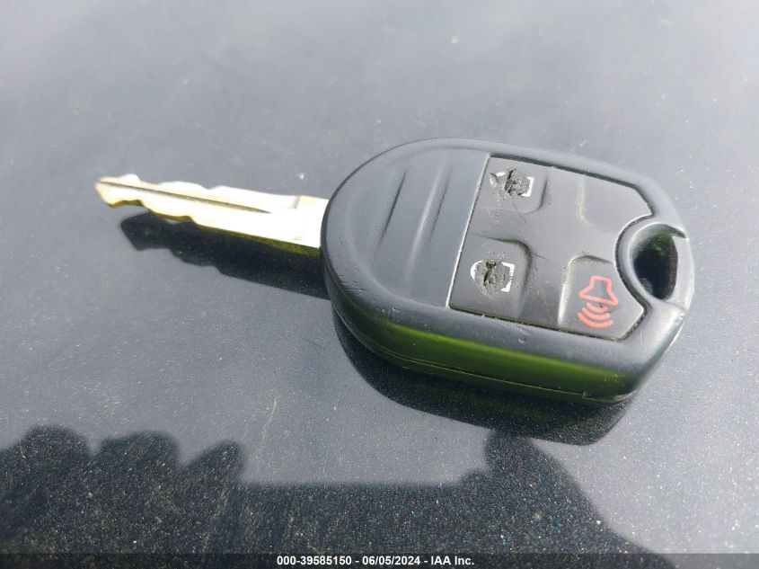 2013 Ford Edge Se VIN: 2FMDK3GC7DBE34137 Lot: 39585150