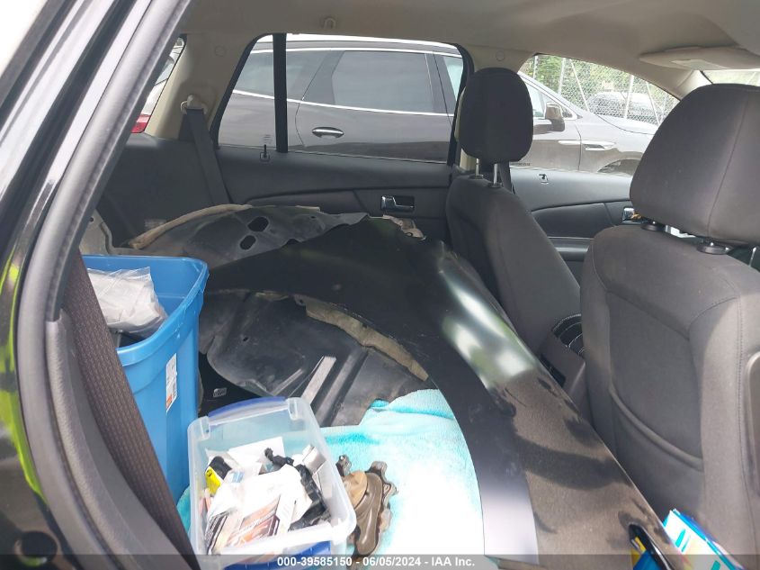 2013 Ford Edge Se VIN: 2FMDK3GC7DBE34137 Lot: 39585150