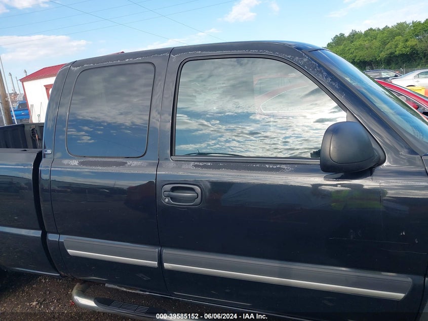 2003 Chevrolet Silverado C1500 VIN: 2GCEC19T131309551 Lot: 39585152