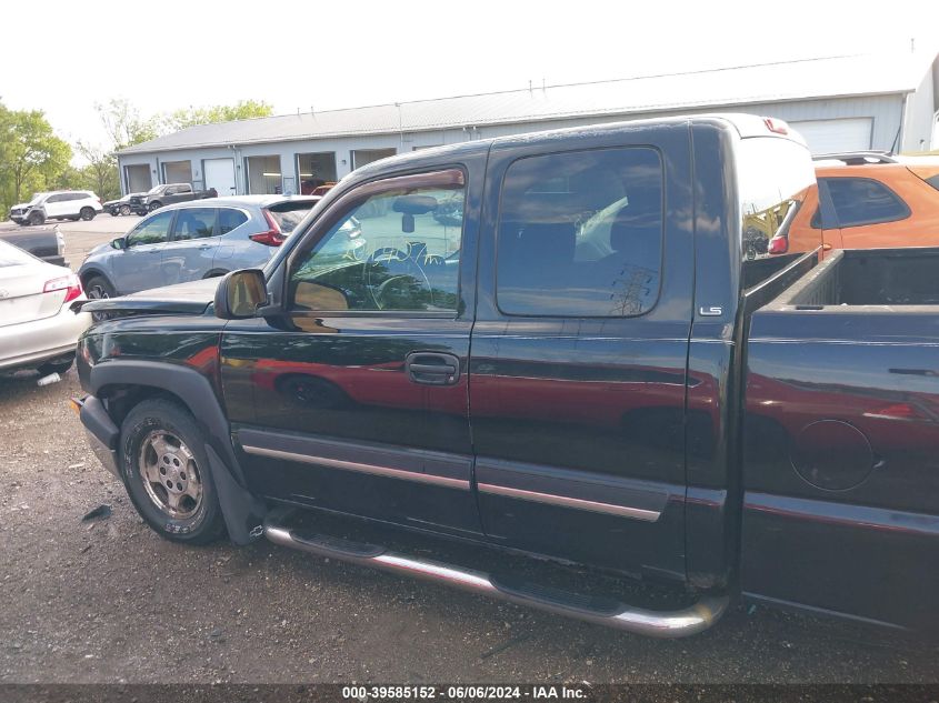 2003 Chevrolet Silverado C1500 VIN: 2GCEC19T131309551 Lot: 39585152