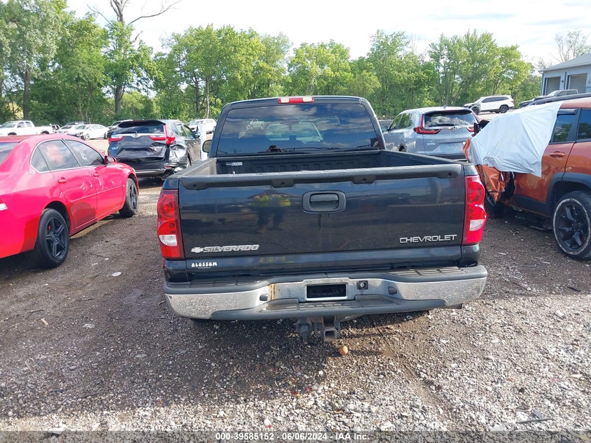 2003 Chevrolet Silverado C1500 VIN: 2GCEC19T131309551 Lot: 39585152