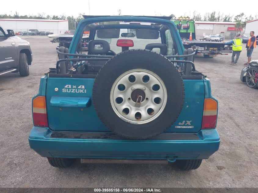 2S3TA01C9S6401383 1995 Suzuki Sidekick Jx/Ja