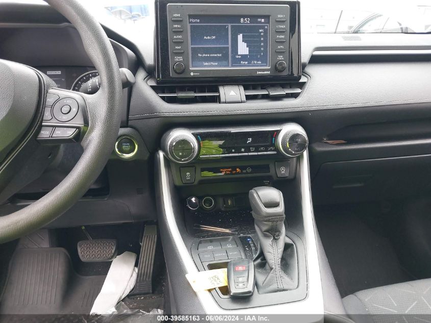 2020 Toyota Rav4 Xle VIN: 2T3W1RFV8LC080289 Lot: 39585163