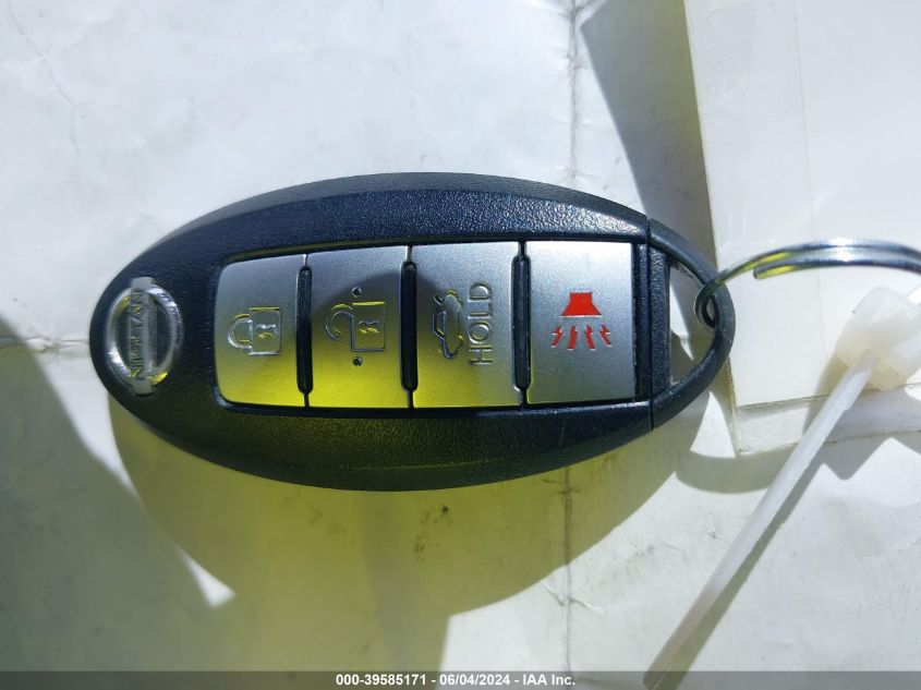 2010 Nissan Altima 2.5 S VIN: 1N4AL2AP0AN411752 Lot: 39585171