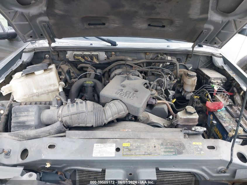 2011 Ford Ranger Sport/Xlt VIN: 1FTLR4FE7BPB12169 Lot: 39585172