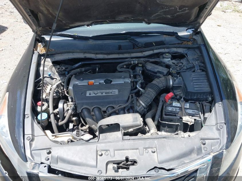 2009 Honda Accord 2.4 Ex-L VIN: 1HGCP26839A185333 Lot: 39585173