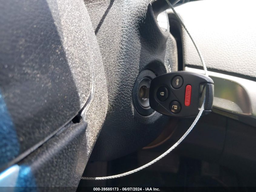 2009 Honda Accord 2.4 Ex-L VIN: 1HGCP26839A185333 Lot: 39585173