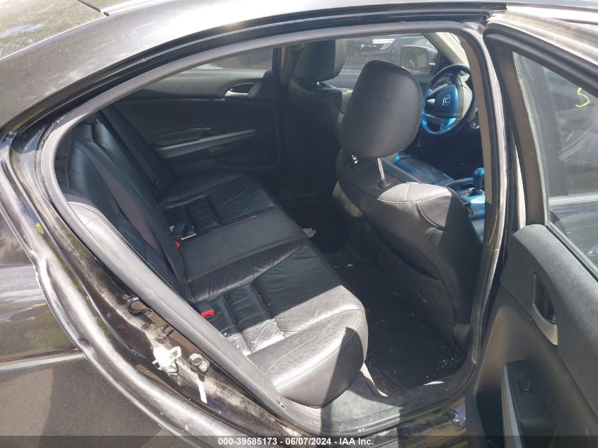 2009 Honda Accord 2.4 Ex-L VIN: 1HGCP26839A185333 Lot: 39585173