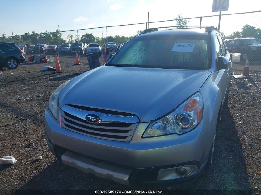 2012 Subaru Outback 2.5I Limited VIN: 4S4BRBKC9C3291033 Lot: 39585174