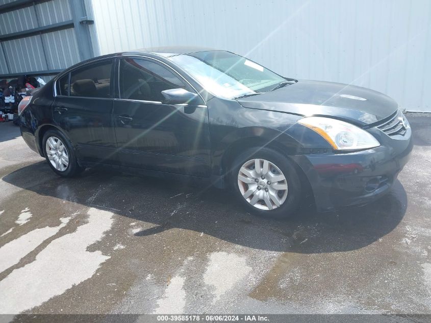 2010 Nissan Altima 2.5 VIN: 1N4AL2AP6AN401324 Lot: 39585178