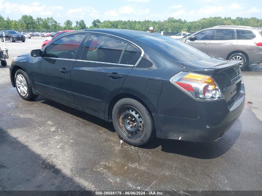 2010 Nissan Altima 2.5 VIN: 1N4AL2AP6AN401324 Lot: 39585178