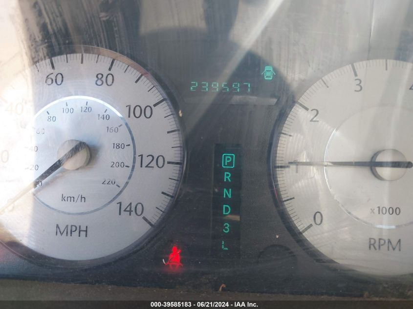 2008 Chrysler 300 Lx VIN: 2C3KA43R28H268017 Lot: 39585183