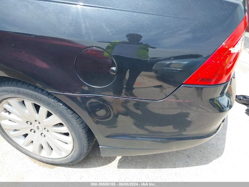 2011 Ford Fusion Hybrid VIN: 3FADP0L38BR311560 Lot: 39585185