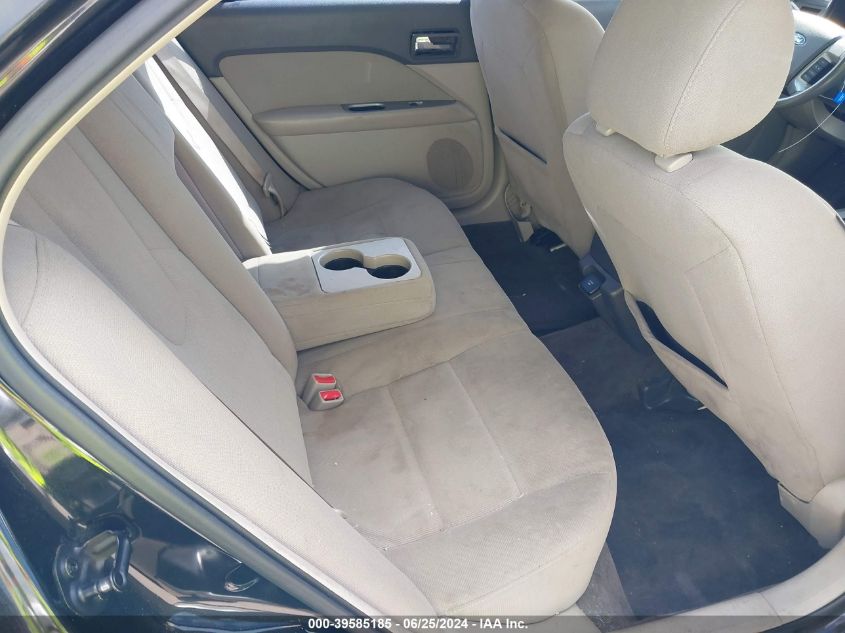 2011 Ford Fusion Hybrid VIN: 3FADP0L38BR311560 Lot: 39585185