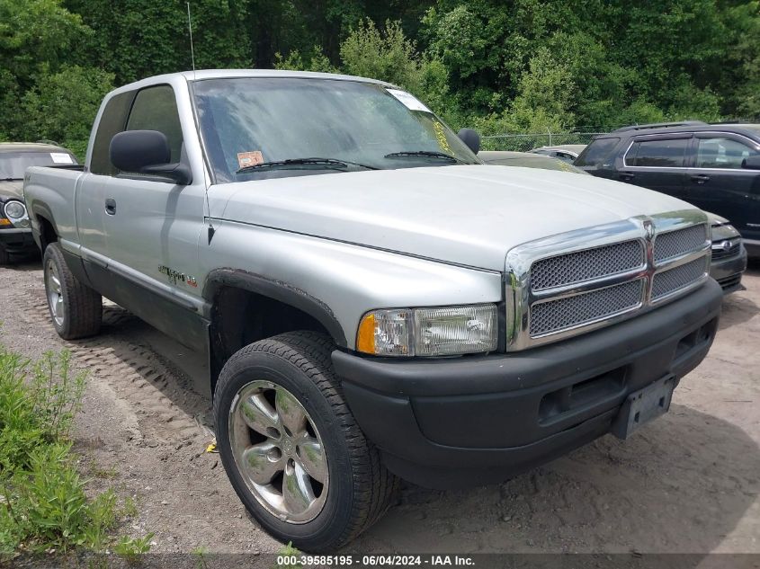 2001 Dodge Ram 1500 St VIN: 3B7HF13Y61G809606 Lot: 39585195