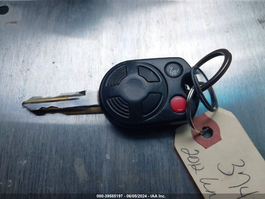 2012 Lincoln Mkz VIN: 3LNHL2GC1CR839564 Lot: 39585197