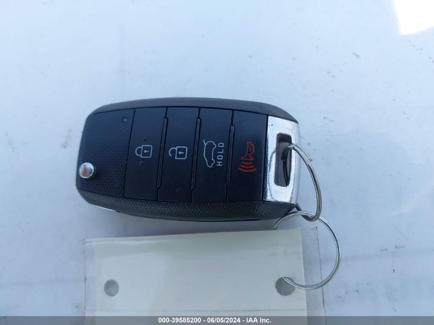 2015 Kia Soul VIN: KNDJN2A28F7219533 Lot: 39585200