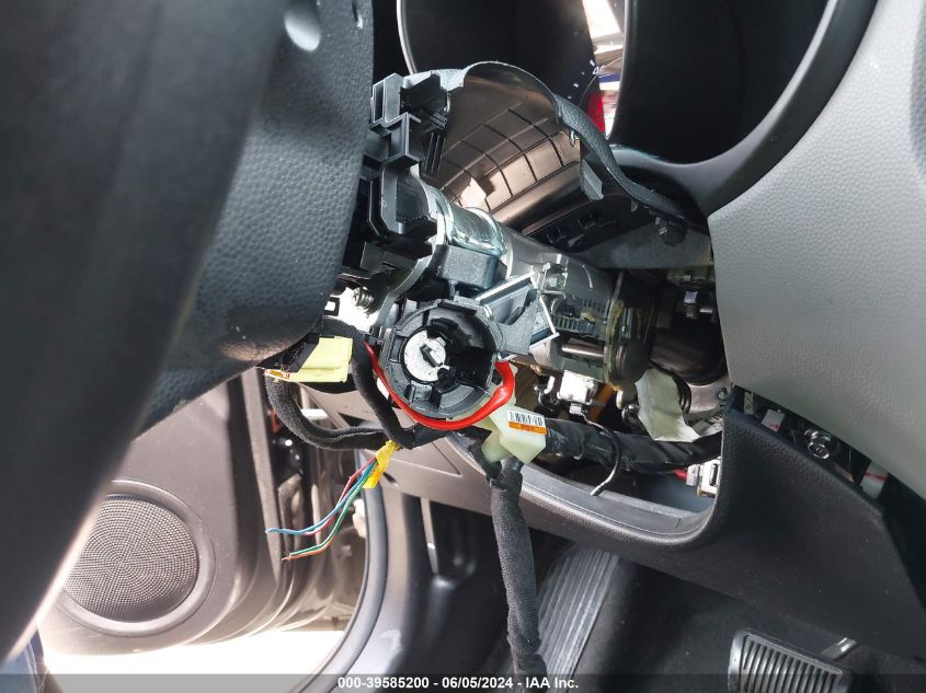 2015 Kia Soul VIN: KNDJN2A28F7219533 Lot: 39585200