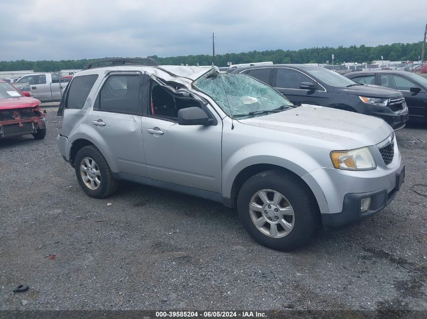 2010 Mazda Tribute I Touring VIN: 4F2CY9C7XAKM04948 Lot: 39585204