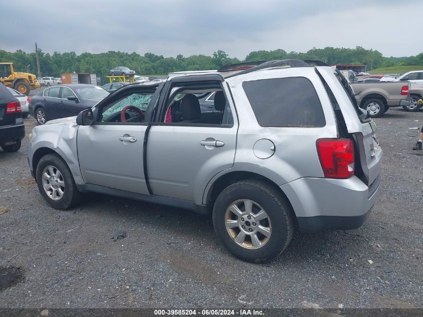 2010 Mazda Tribute I Touring VIN: 4F2CY9C7XAKM04948 Lot: 39585204