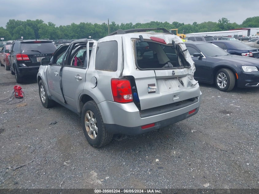 2010 Mazda Tribute I Touring VIN: 4F2CY9C7XAKM04948 Lot: 39585204