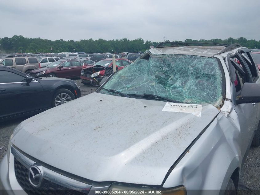 2010 Mazda Tribute I Touring VIN: 4F2CY9C7XAKM04948 Lot: 39585204