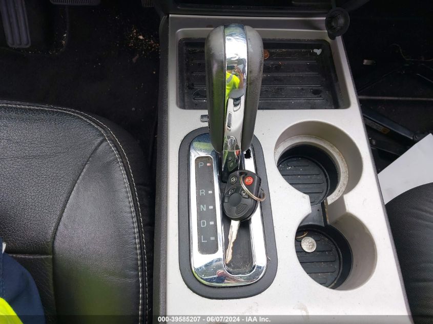 2010 Ford Edge Sel VIN: 2FMDK3JC1ABB69316 Lot: 39585207