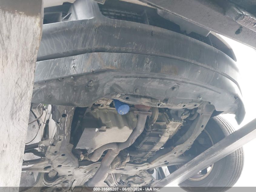 2010 Ford Edge Sel VIN: 2FMDK3JC1ABB69316 Lot: 39585207