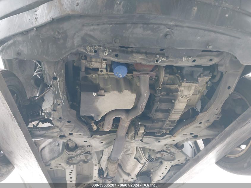 2010 Ford Edge Sel VIN: 2FMDK3JC1ABB69316 Lot: 39585207