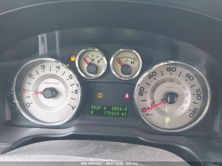 2010 Ford Edge Sel VIN: 2FMDK3JC1ABB69316 Lot: 39585207