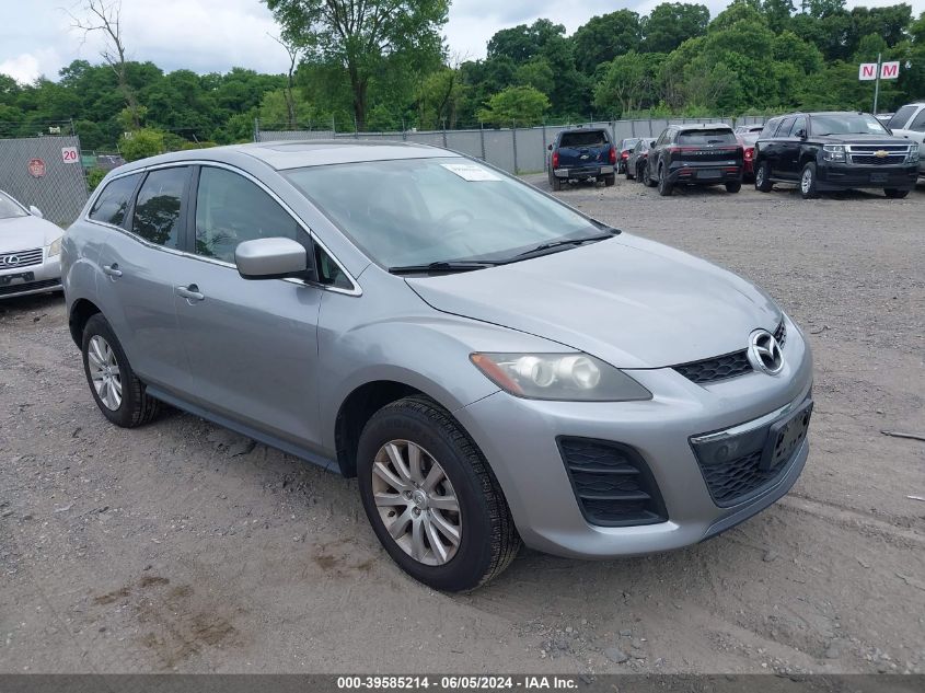 2011 Mazda Cx-7 I Touring VIN: JM3ER2CM2B0393225 Lot: 39585214