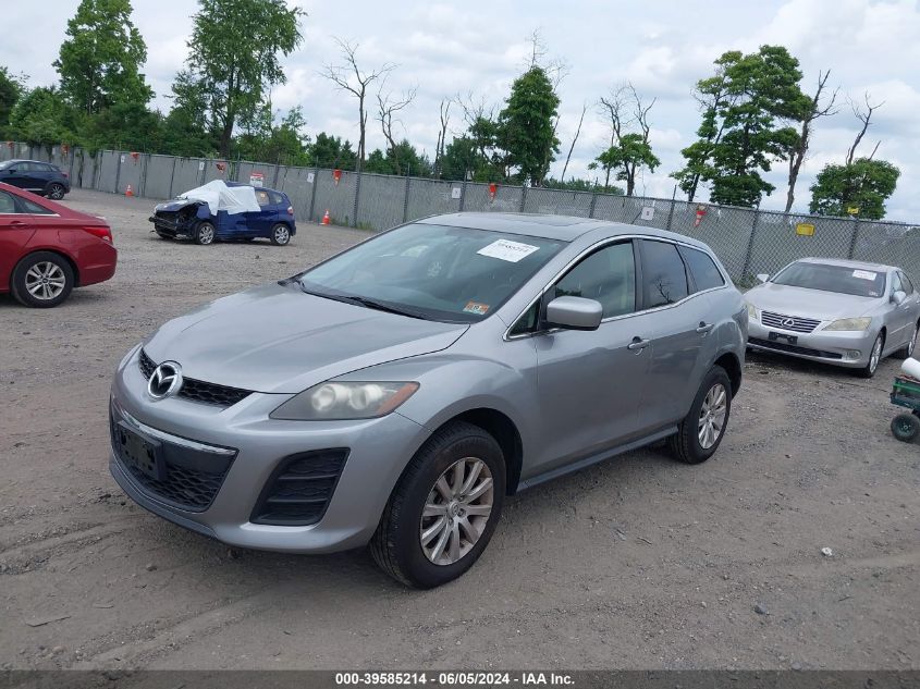 2011 Mazda Cx-7 I Touring VIN: JM3ER2CM2B0393225 Lot: 39585214