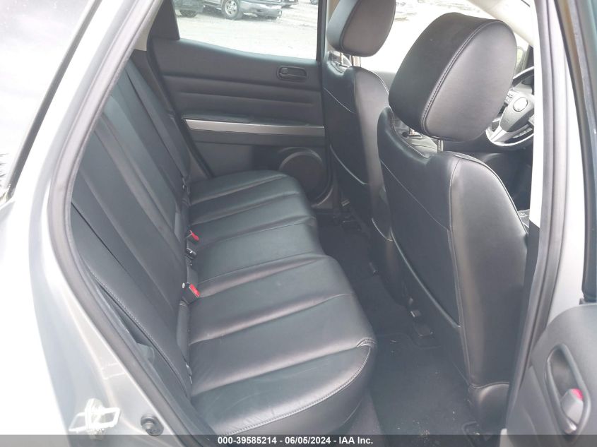 2011 Mazda Cx-7 I Touring VIN: JM3ER2CM2B0393225 Lot: 39585214