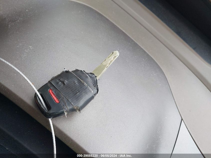 2007 Honda Civic Lx VIN: 1HGFA165X7L033646 Lot: 39585220