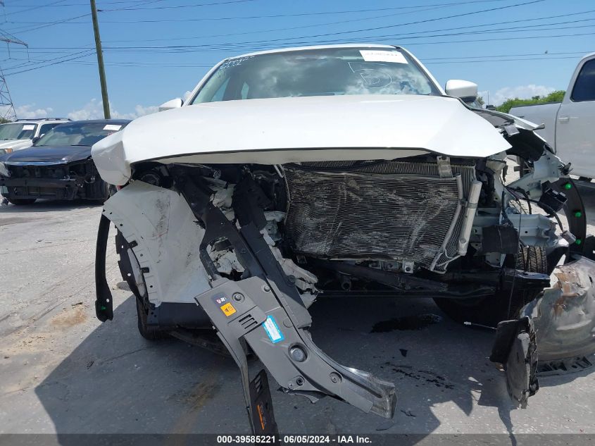 2021 Mazda Cx-5 Sport VIN: JM3KFABM5M0413655 Lot: 39585221