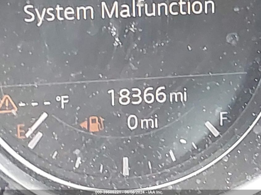 2021 Mazda Cx-5 Sport VIN: JM3KFABM5M0413655 Lot: 39585221