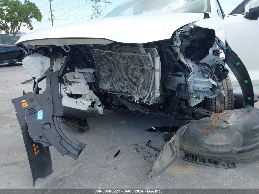 2021 Mazda Cx-5 Sport VIN: JM3KFABM5M0413655 Lot: 39585221