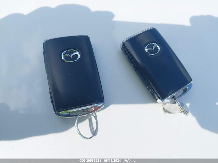 2021 Mazda Cx-5 Sport VIN: JM3KFABM5M0413655 Lot: 39585221