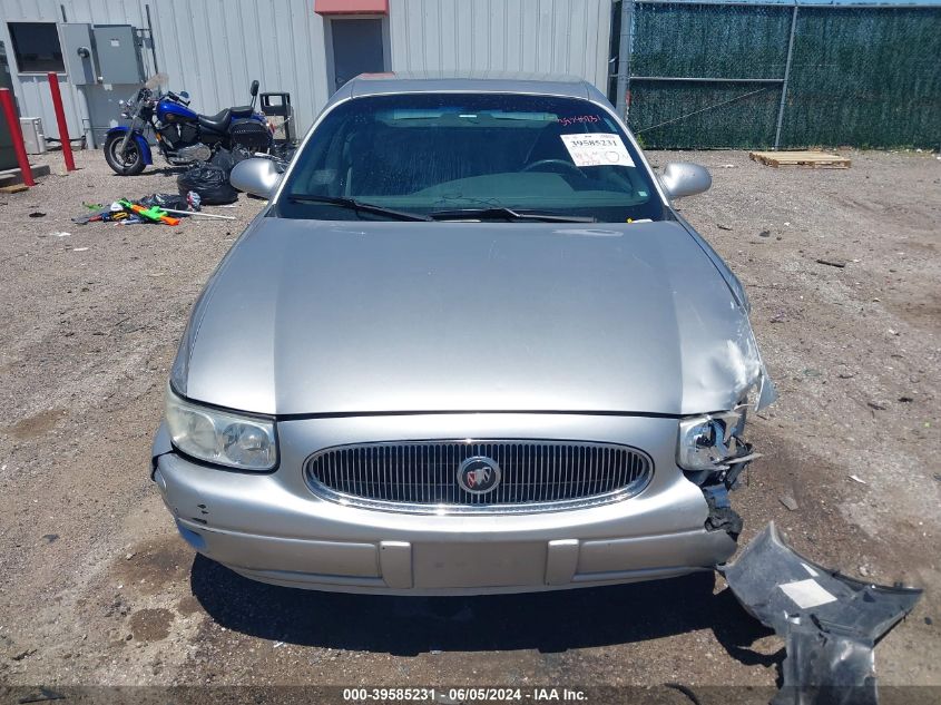 1G4HP52K85U271412 2005 Buick Lesabre Custom