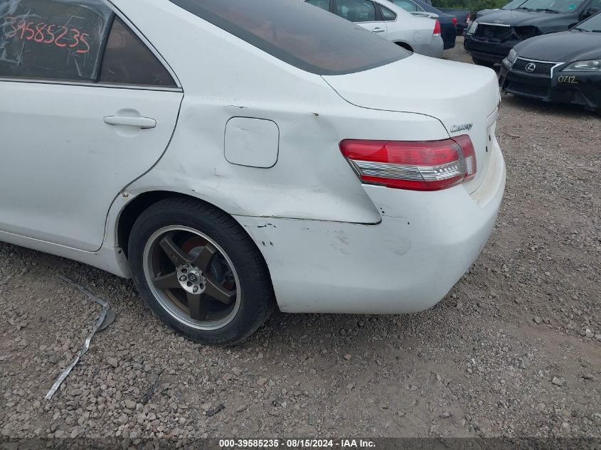 2011 Toyota Camry VIN: 4T1BF3EK1BU594625 Lot: 39585235