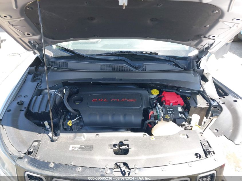 3C4NJDDB1KT800012 2019 Jeep Compass Trailhawk 4X4
