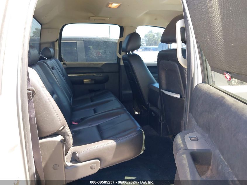 2011 Chevrolet Silverado 1500 Lt VIN: 3GCPKSE36BG145405 Lot: 39585237