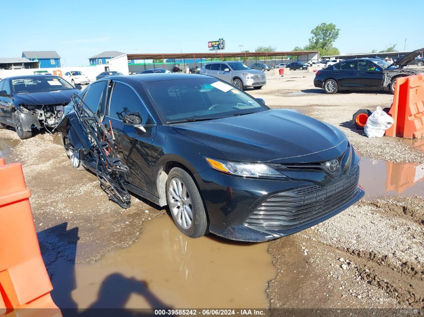 4T1C11AK3LU366043 2020 TOYOTA CAMRY - Image 1